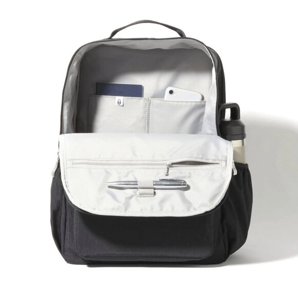 Baggallini Everyday Laptop Backpack Brand NEW with Tags RFID MSRP $130 NWT main image 5